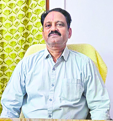 నాచగిరి ఈఓగా రంగాచారి 2