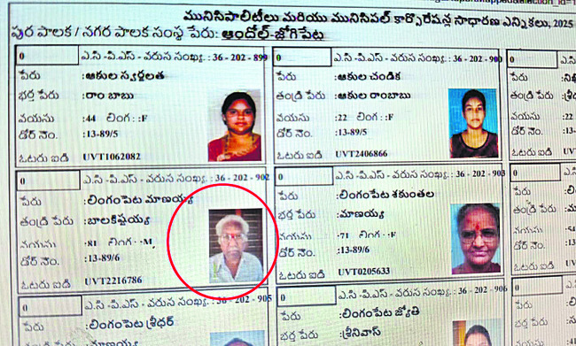 సచ్చినా.. బతికారట..!1