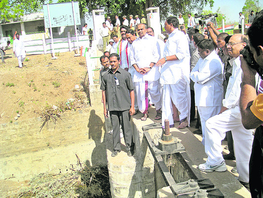 రాజన్న స్వప్నం.. సాకారం1