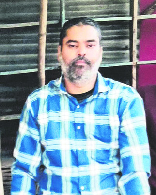 లారీ ఢీకొని వ్యక్తి మృతి 1