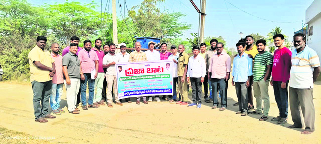 పిచ్చోడి చేతిలో రాయిలా సీఎం పాలన2