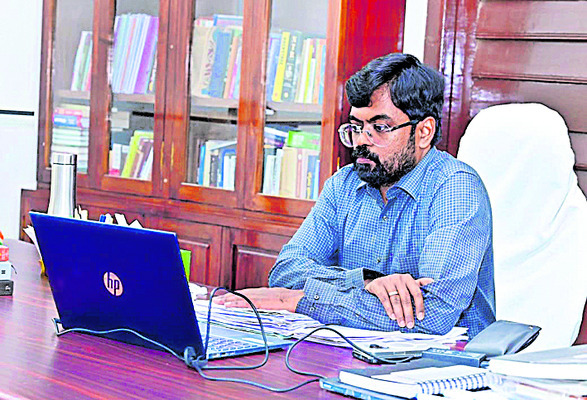 గణతంత్ర వేడుకలకు పక్కా ఏర్పాట్లు 1