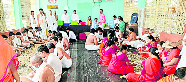 నిదానంపాటి అమ్మవారి  హుండీ ఆదాయం రూ. 39 లక్షలు 1