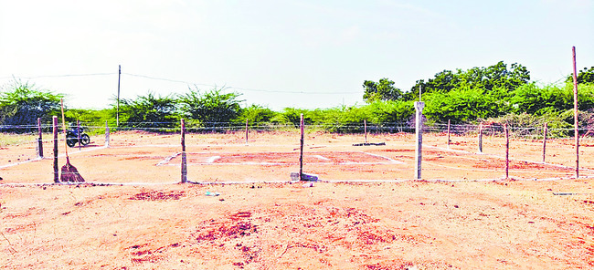 పామూరులో  రూ.1.60 లక్షల చోరీ 1