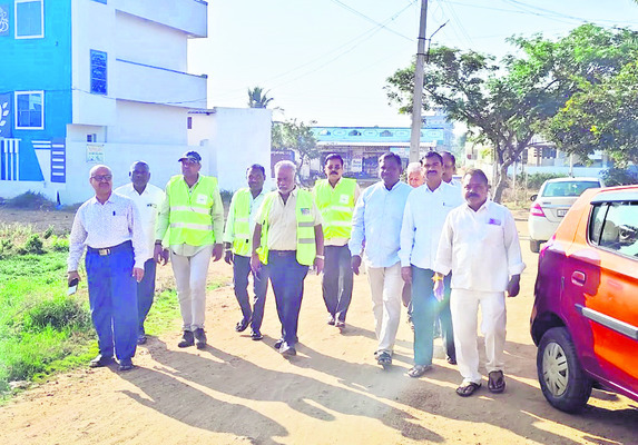 నాణ్యమైన విద్యుత్‌సరఫరాకు చర్యలు 
1