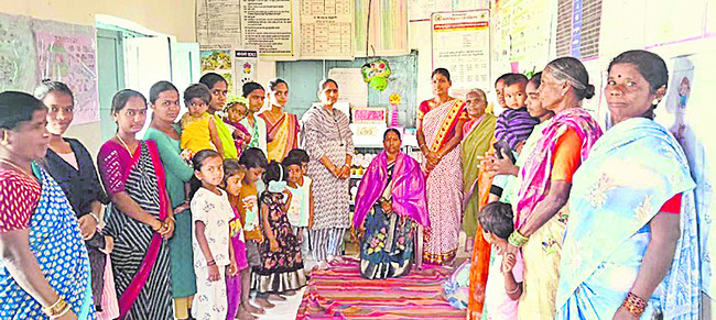 బాల్యవివాహాలకు చెక్‌
2