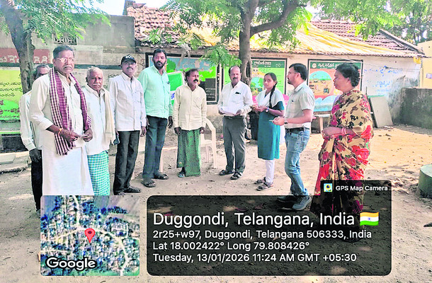 చెన్నకేశవస్వామి జాతర షురూ2