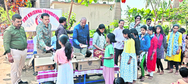 మానవతా సదన్‌లో సంక్రాంతి వేడుకలు 1