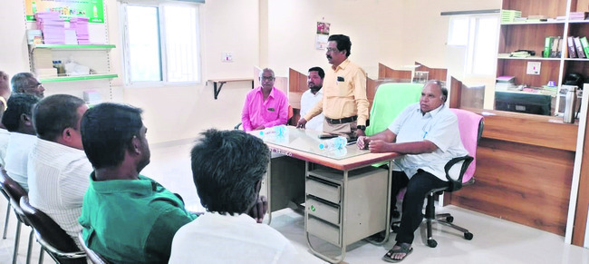 జిల్లా ప్రజలకు కలెక్టర్‌ సంక్రాంతి శుభాకాంక్షలు 2