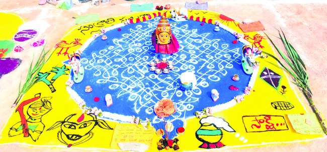 భువిపై రంగుల హరివిల్లు 2