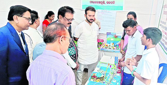 సాగునీరు అందించేందుకు కృషి 2