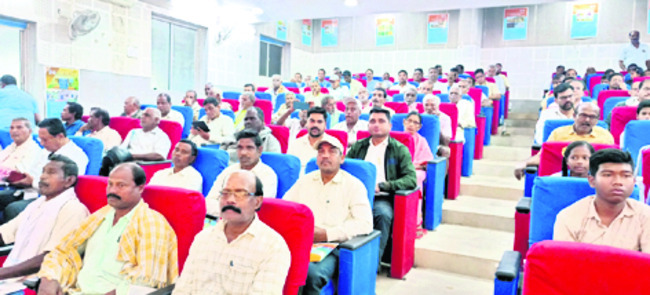 సాగునీరు అందించేందుకు కృషి 3