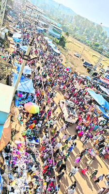 తారుమారు...జన హోరు1