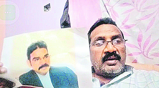 భార్య వేధింపులు తాళలేక భర్త ఆత్మహత్య 1