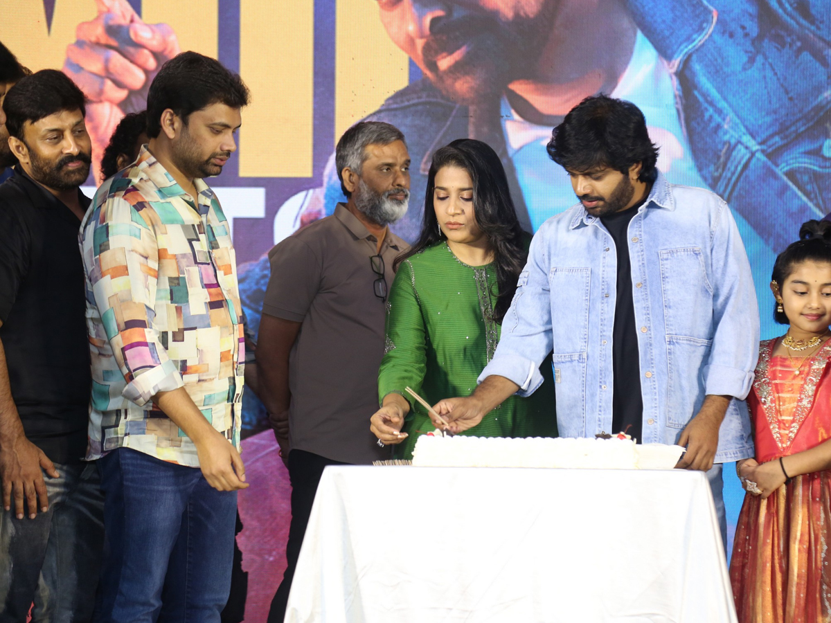 Mana Shankara Vara Prasad Garu Mega Blockbuster Thank you Press Meet Photos2