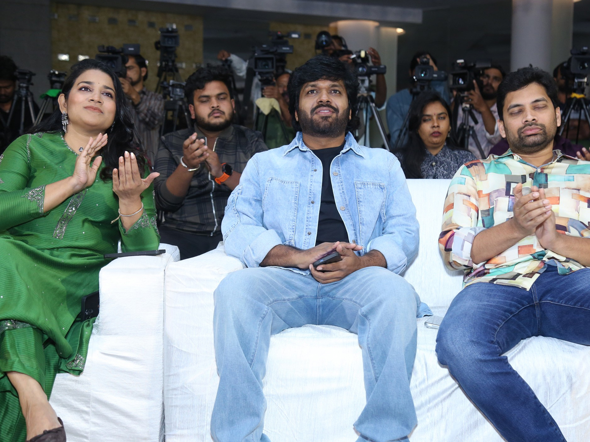 Mana Shankara Vara Prasad Garu Mega Blockbuster Thank you Press Meet Photos14