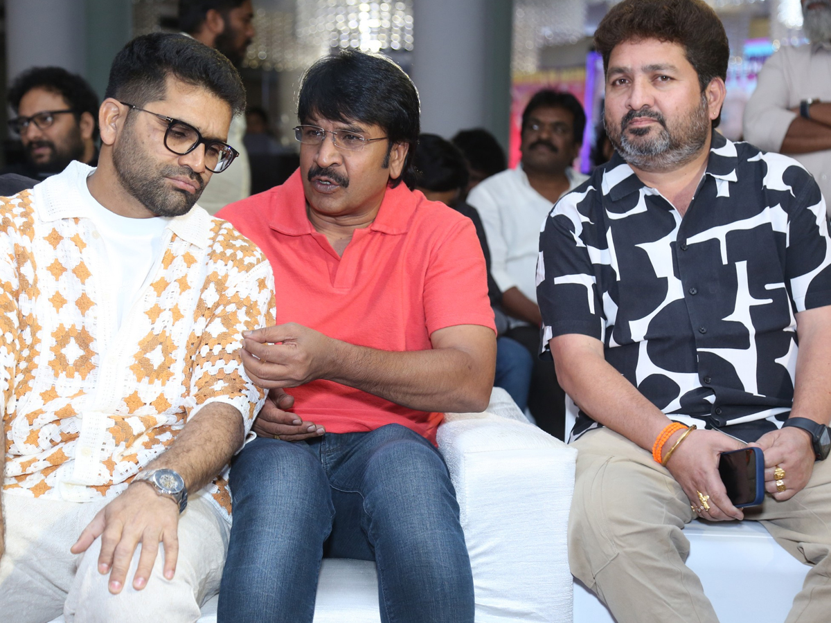 Mana Shankara Vara Prasad Garu Mega Blockbuster Thank you Press Meet Photos15