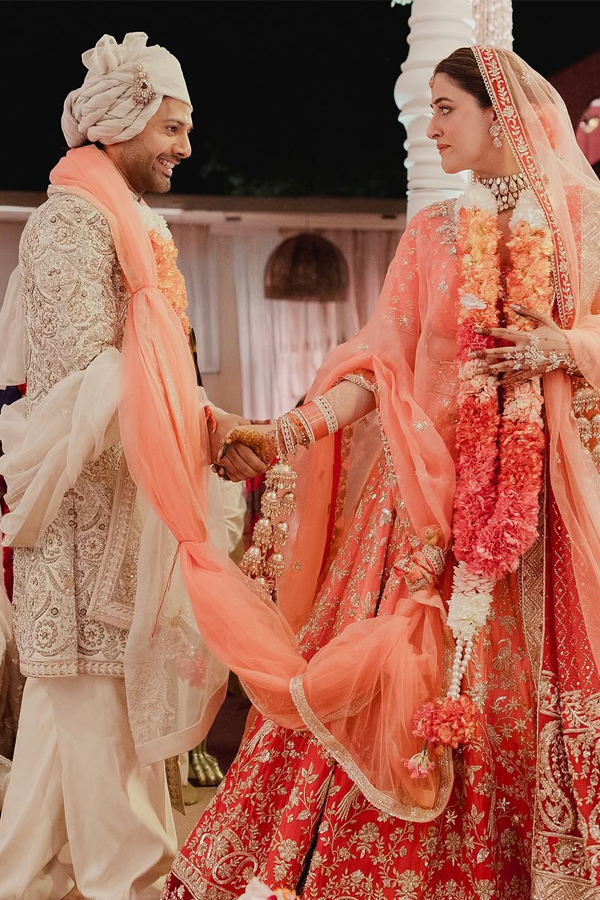 Nupur Sanon And Stebin Ben Hindu Wedding Photos2