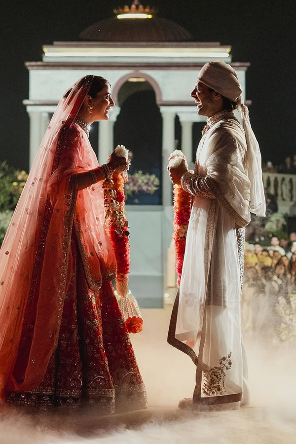 Nupur Sanon And Stebin Ben Hindu Wedding Photos6