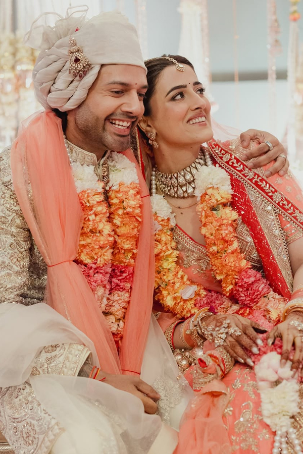 Nupur Sanon And Stebin Ben Hindu Wedding Photos8