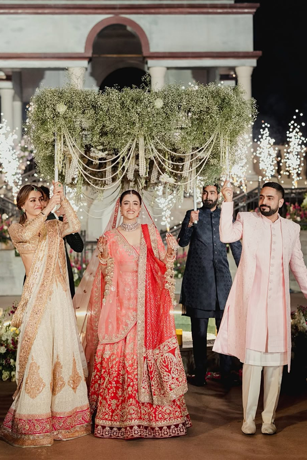 Nupur Sanon And Stebin Ben Hindu Wedding Photos9