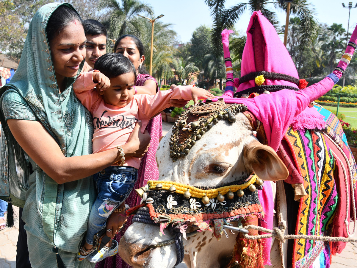 Sankranti Celebrations at Shilparamam Photos2