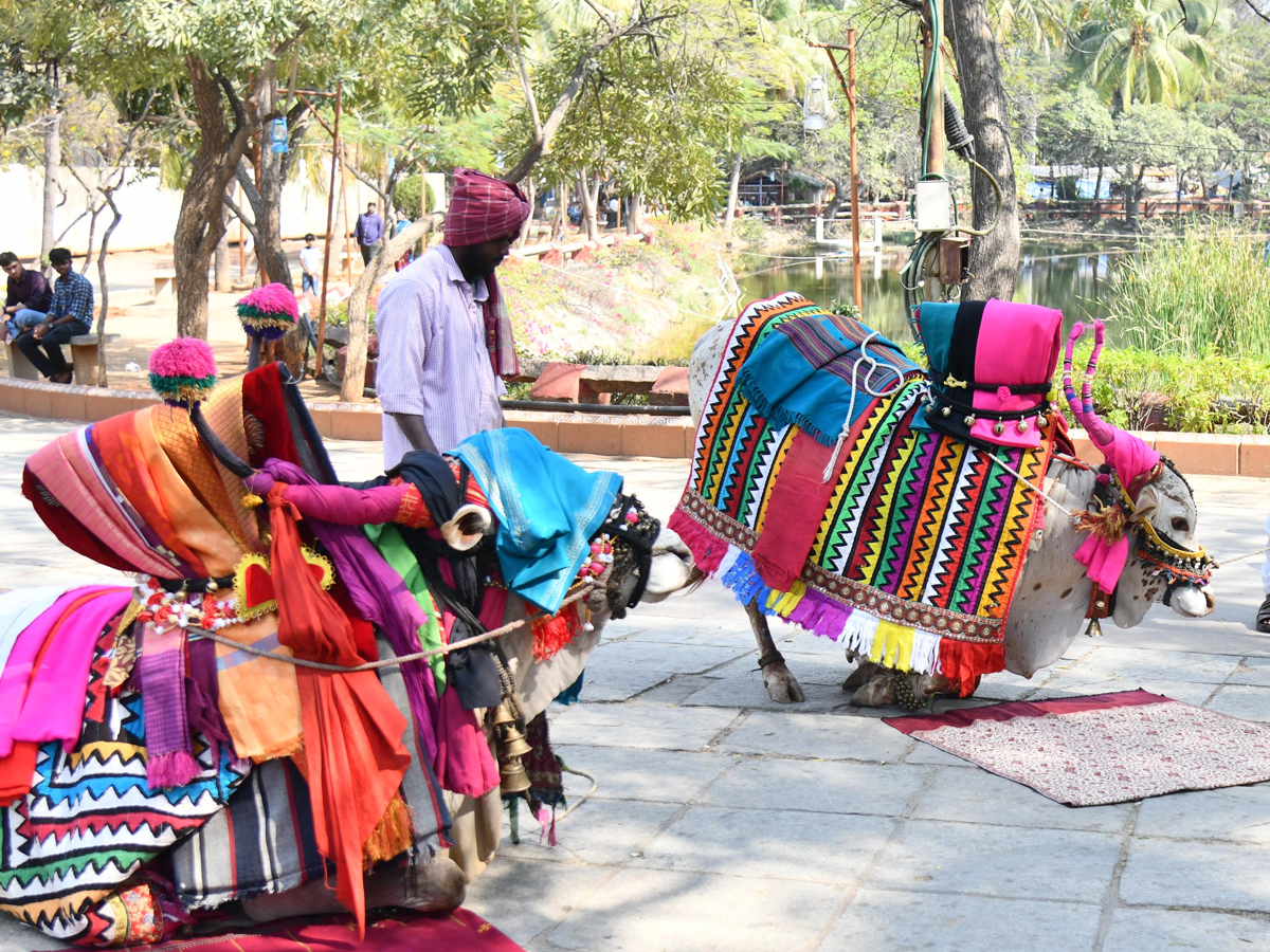 Sankranti Celebrations at Shilparamam Photos13