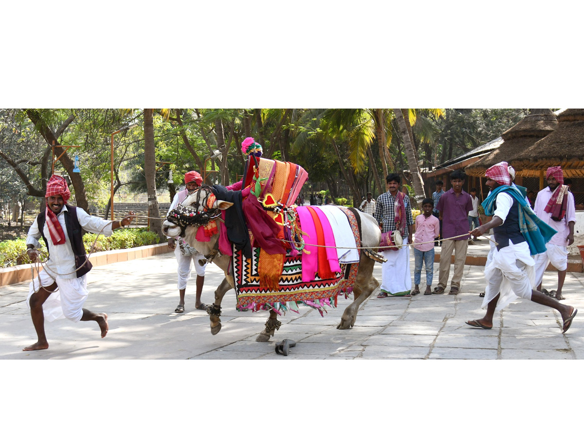 Sankranti Celebrations at Shilparamam Photos15