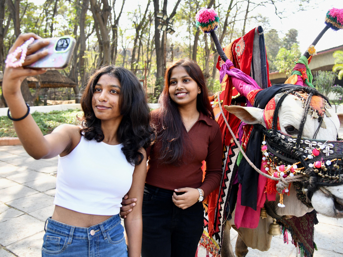 Sankranti Celebrations at Shilparamam Photos18
