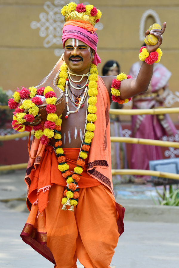 Sankranti Celebrations at Shilparamam Photos19