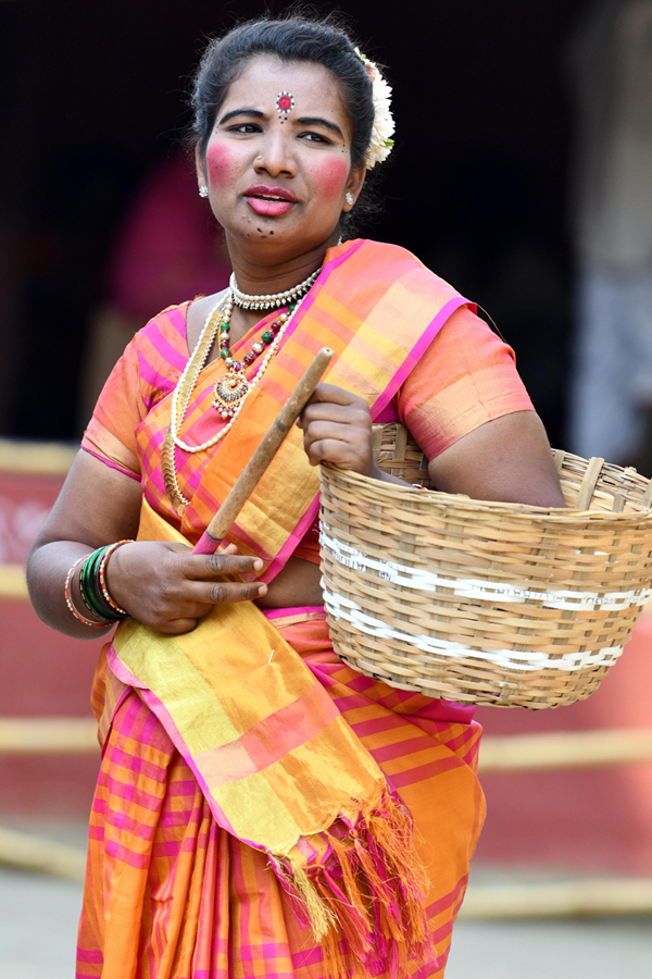 Sankranti Celebrations at Shilparamam Photos20