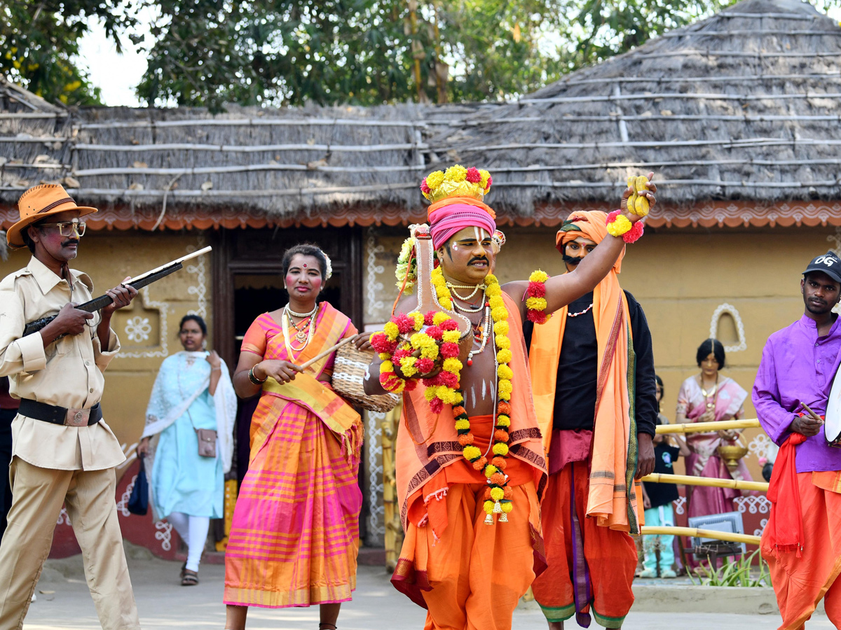Sankranti Celebrations at Shilparamam Photos23