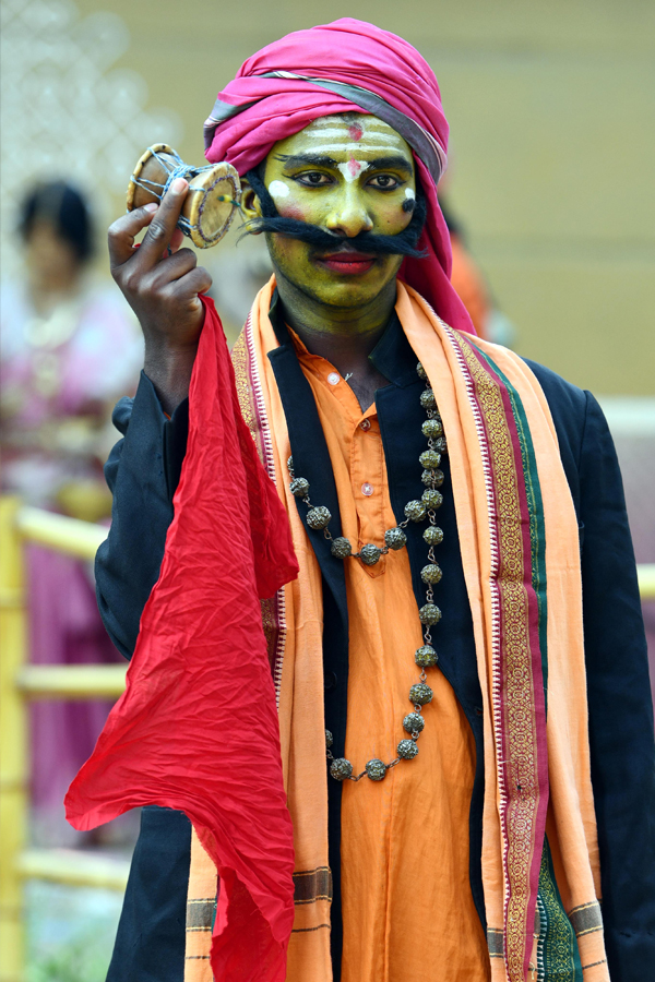 Sankranti Celebrations at Shilparamam Photos24