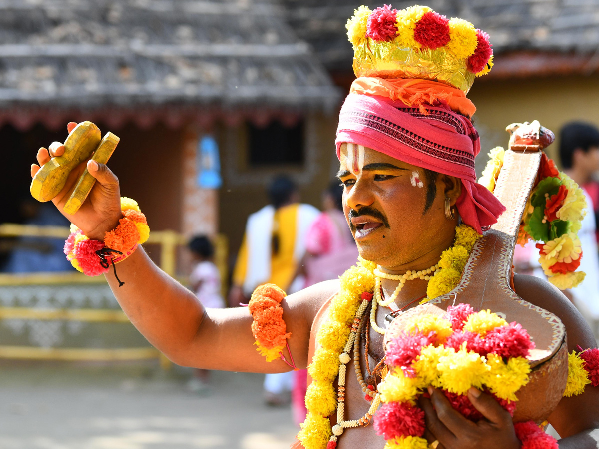 Sankranti Celebrations at Shilparamam Photos25