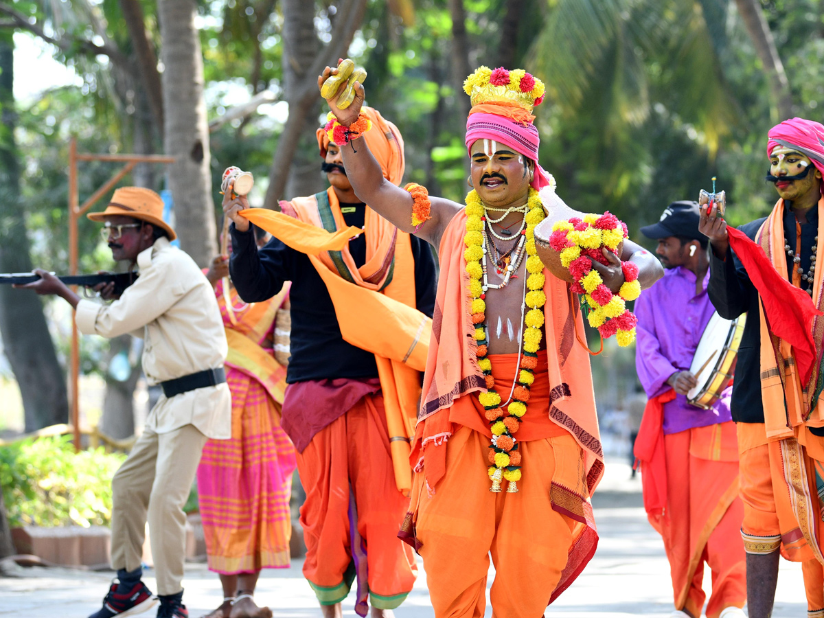 Sankranti Celebrations at Shilparamam Photos27
