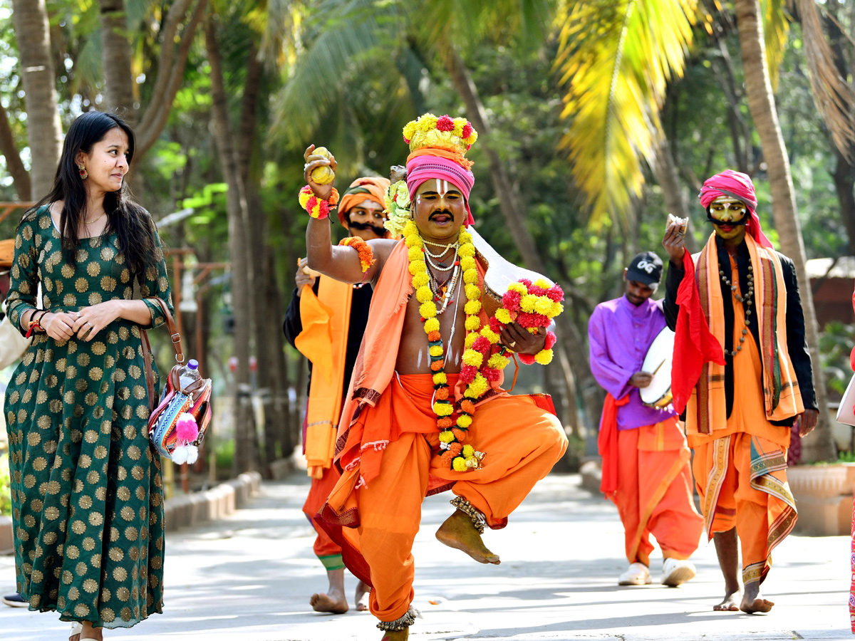 Sankranti Celebrations at Shilparamam Photos29