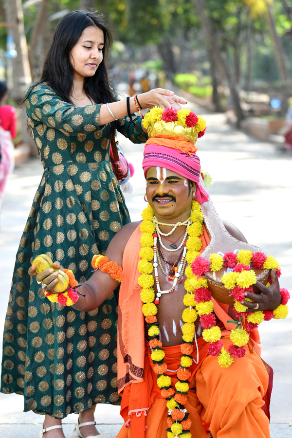 Sankranti Celebrations at Shilparamam Photos31