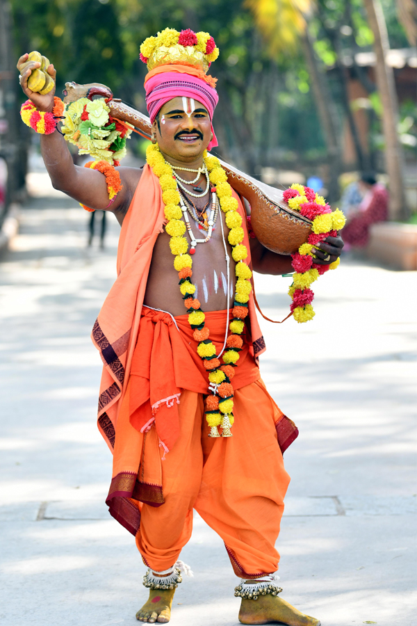 Sankranti Celebrations at Shilparamam Photos32