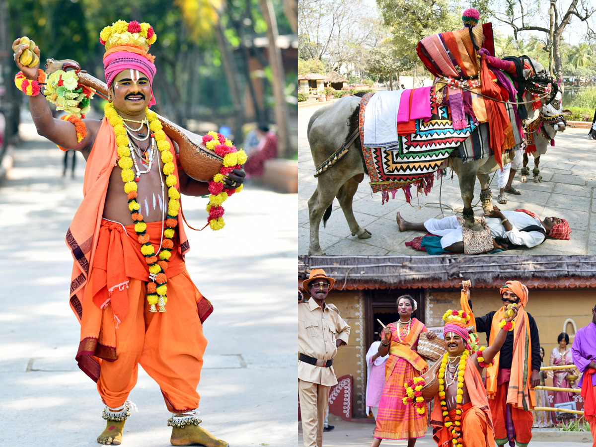 Sankranti Celebrations at Shilparamam Photos1