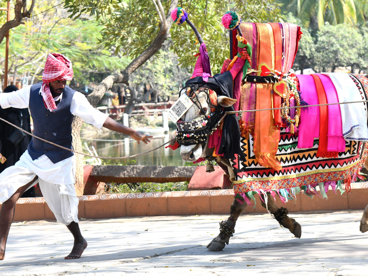 Sankranti Celebrations at Shilparamam Photos6