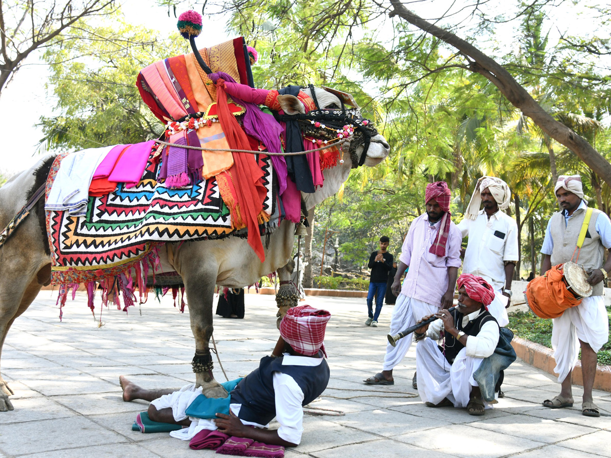Sankranti Celebrations at Shilparamam Photos7