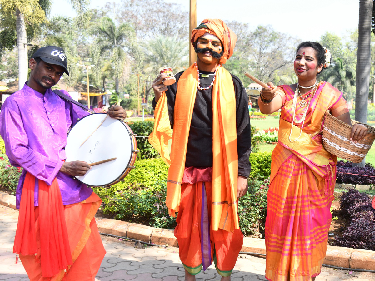 Sankranti Celebrations at Shilparamam Photos8