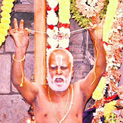 వైభవంగా గోదాదేవి పరిణయం 1