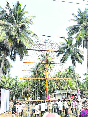 ప్రభల తీర్థం.. కన్నుల వైభవం2