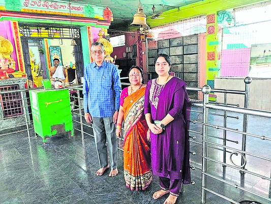 దాడితల్లి అమ్మవారిని  దర్శించుకున్న న్యాయమూర్తి 1