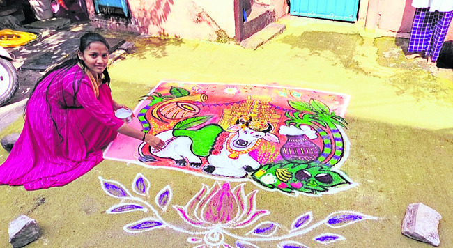 అంబరం.. భోగి సంబరం1