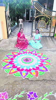 అంబరం.. భోగి సంబరం3