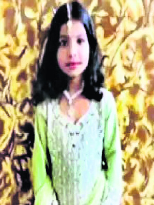 కుక్కల దాడిలో బాలిక బలి 1