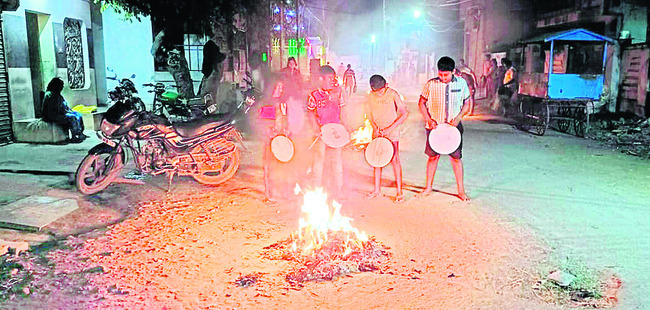 ఘనంగా పొంగల్‌ వేడుకలు 3