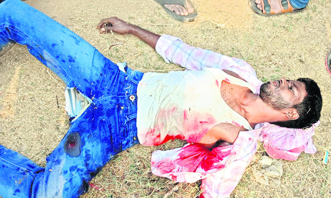 పండుగ పూట విషాదం 2